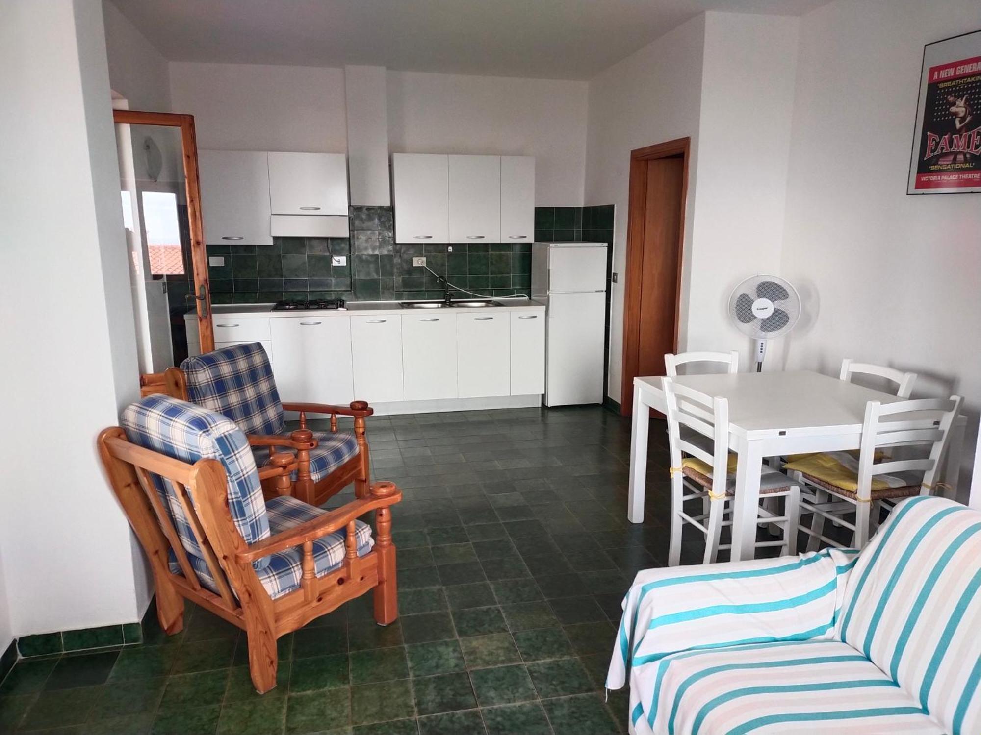 Appartamento Cala Gonone Zewnętrze zdjęcie